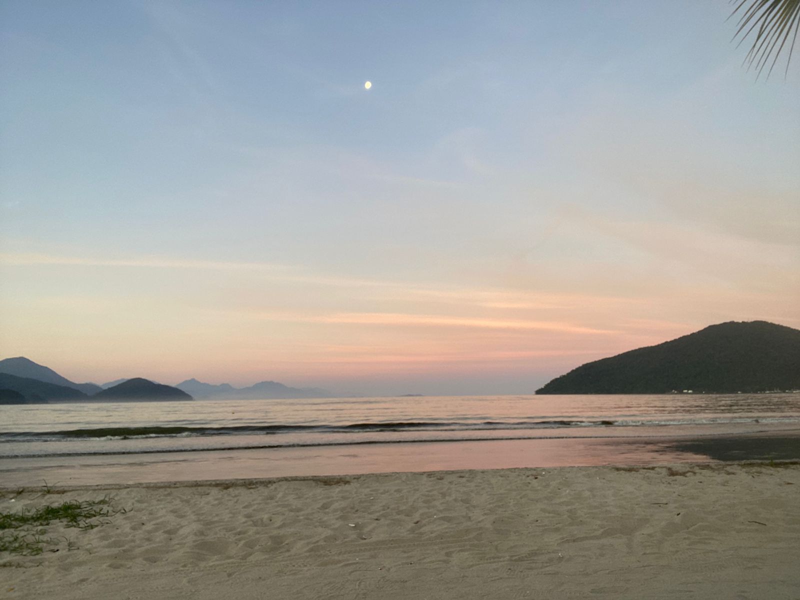 Itagua beach