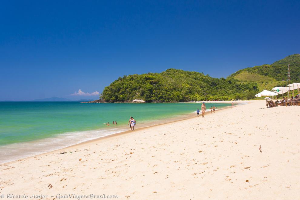 Praia do Prumirim - Prumirim's beach image